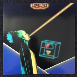 Level 42 ‎– The Early Tapes (LP)