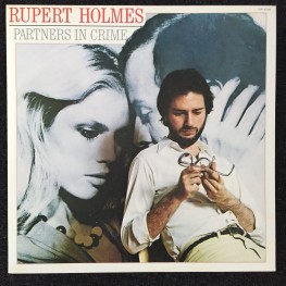 Rupert Holmes ‎– Partners In Crime (LP)