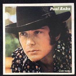 Paul Anka ‎– Paul Anka (LP)
