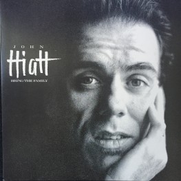 John Hiatt ‎– Bring The Family (LP)
