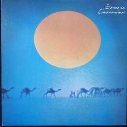 Santana ‎– Caravanserai (LP)