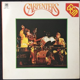 Carpenters ‎– Gem Of Carpenters (2LP)