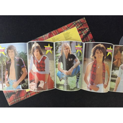 Bay City Rollers ‎– Wouldn't You Like It? (LP)