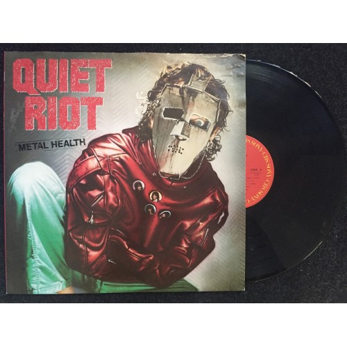 Quiet Riot - Metal Health (LP)