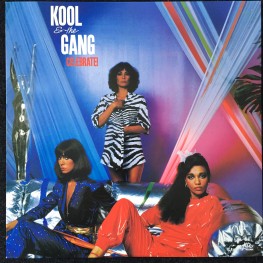 Kool & The Gang ‎– Celebrate! (LP)