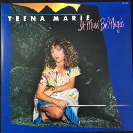 Teena Marie ‎– It Must Be Magic (LP)