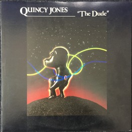 Quincy Jones ‎– The Dude (LP)