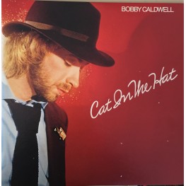 Bobby Caldwell ‎– Cat In The Hat (LP)
