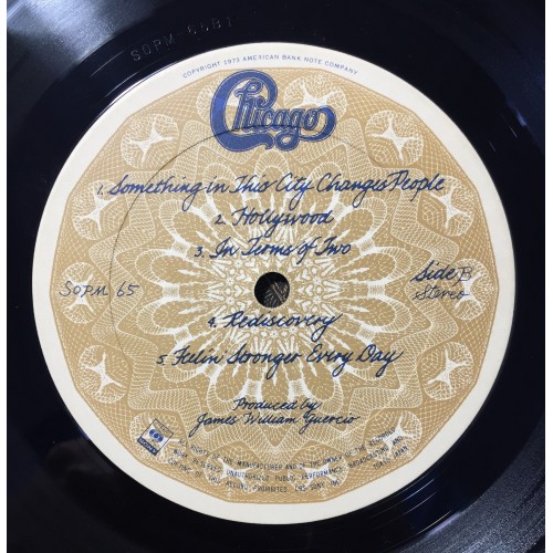 Chicago ‎– Chicago VI (LP)
