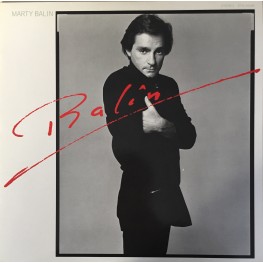 Marty Balin ‎– Balin (LP)