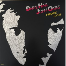 Daryl Hall & John Oates - Private Eyes (LP)
