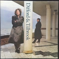 Difford & Tilbrook ‎– Difford & Tilbrook (LP)