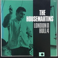 The Housemartins ‎– London 0 Hull 4 (LP)