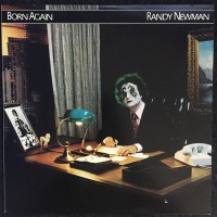 Randy Newman ‎– Born Again (LP)