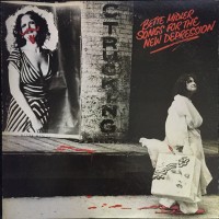 Bette Midler ‎– Songs For The New Depression (LP)