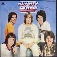 Bay City Rollers ‎– Rollin (LP)